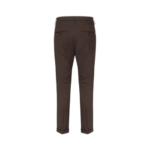 Tailored Cuffed Pants