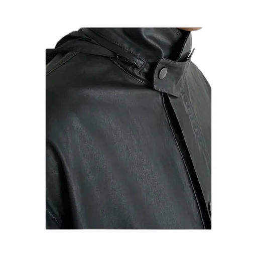 Short Rain Jacket