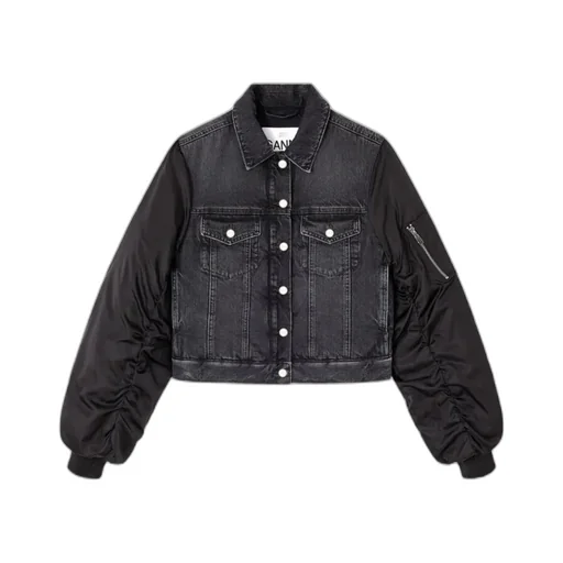 Rigid Denim Jacket