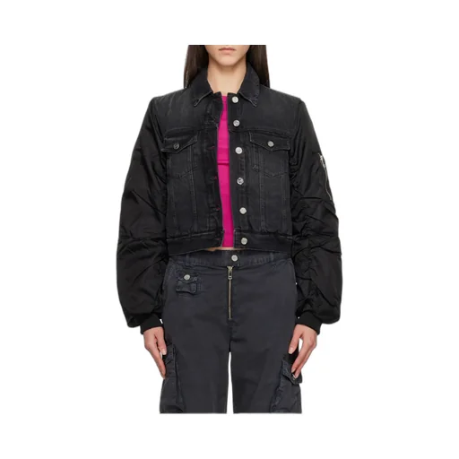 Rigid Denim Jacket
