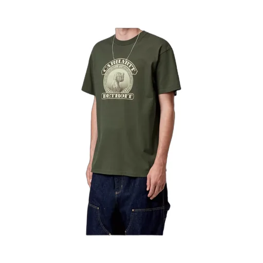 S/S Cold World T-Shirt