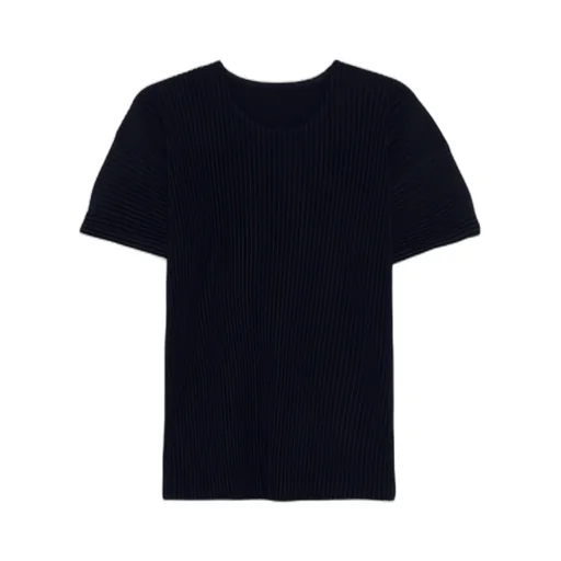 Pleated T-Shirt