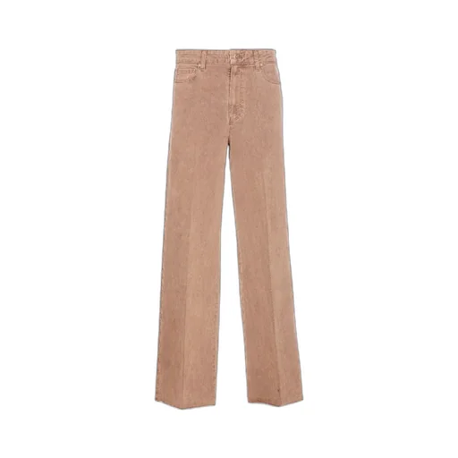 Anessa High-Rise Wide-Leg Jeans