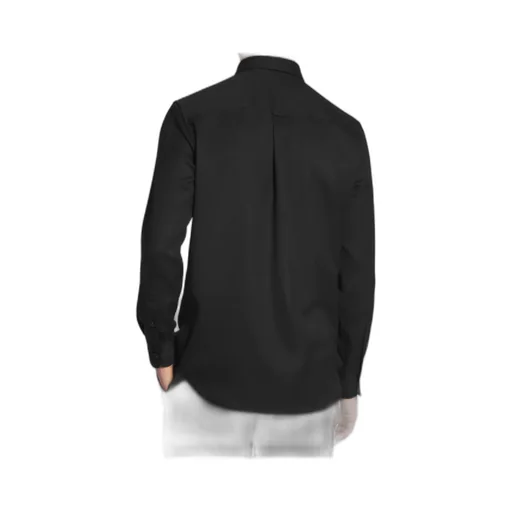 Military Wool Shirt