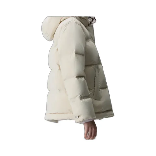 Anish Hooded Puffer Jacket