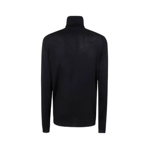 Roll-Neck Top