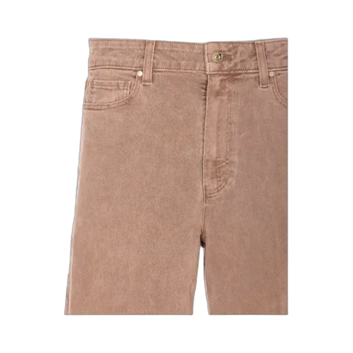 Anessa High-Rise Wide-Leg Jeans