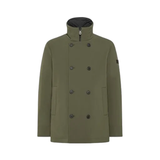 Militao Double-Breasted Jacket