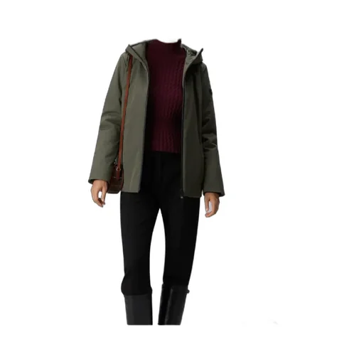 Farquar Hooded Jacket
