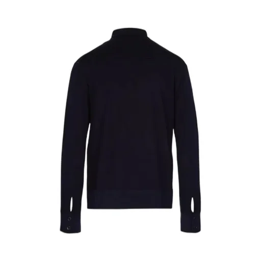 Long-Sleeved Sweater