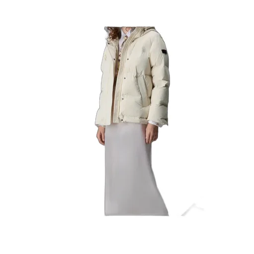 Anish Hooded Puffer Jacket