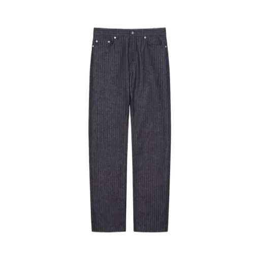 Herringbone Jeans