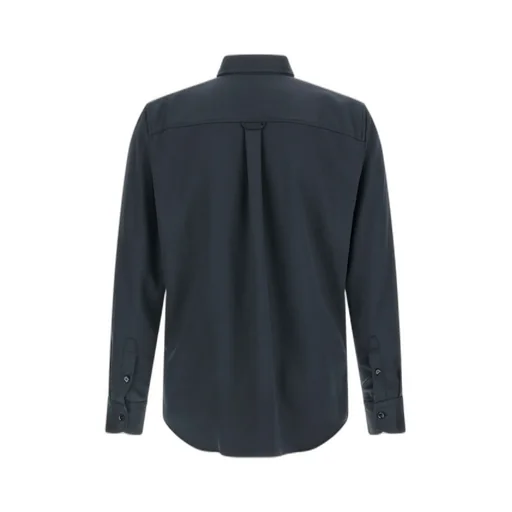 Military Wool Shirt