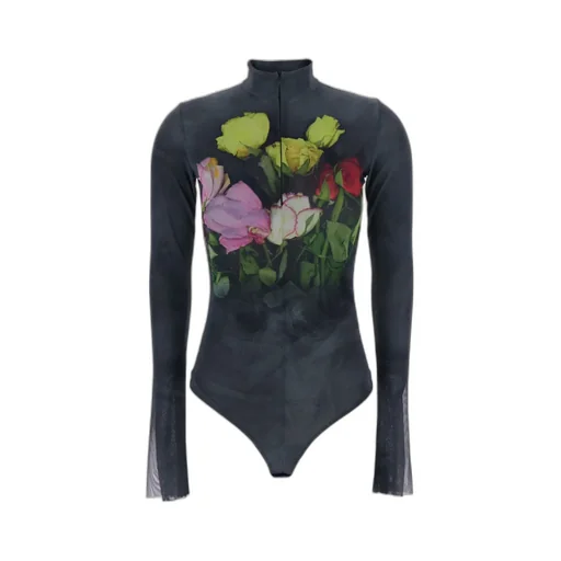 Floral Printed Top