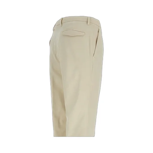 Belt Loop Casual Pants