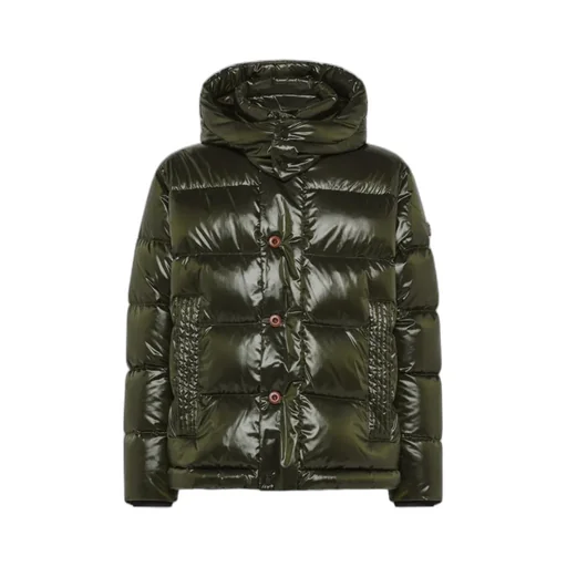 Jemi Hooded Puffer Jacket