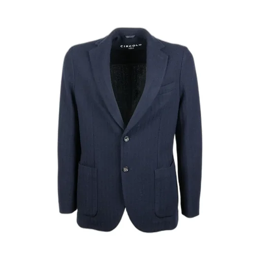 Long Sleeve Suit Jacket
