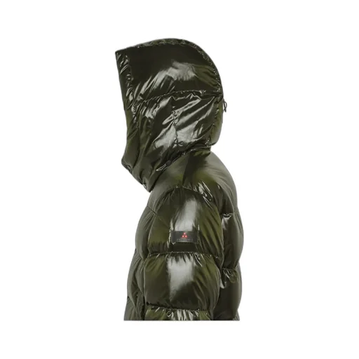 Jemi Hooded Puffer Jacket