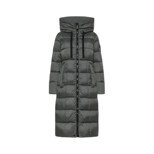 Nunki Hooded Puffer Jacket