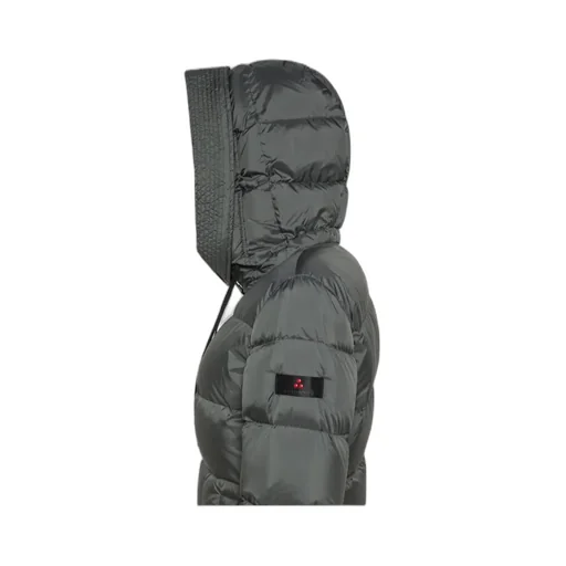 Nunki Hooded Puffer Jacket