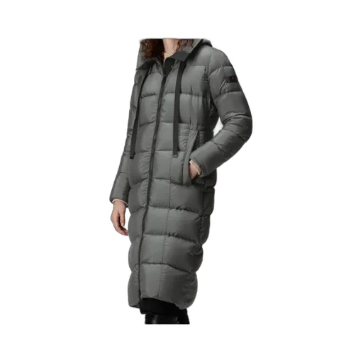 Nunki Hooded Puffer Jacket