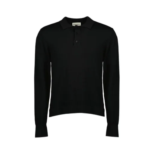 Long Sleeve Polo Shirt