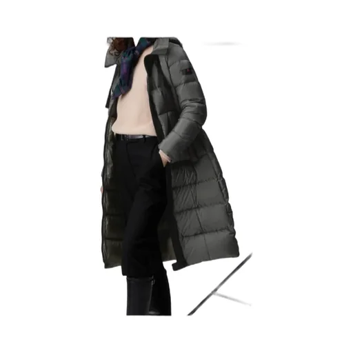 Nunki Hooded Puffer Jacket