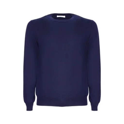 Ribbed Trim Knitwear