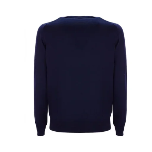 Ribbed Trim Knitwear