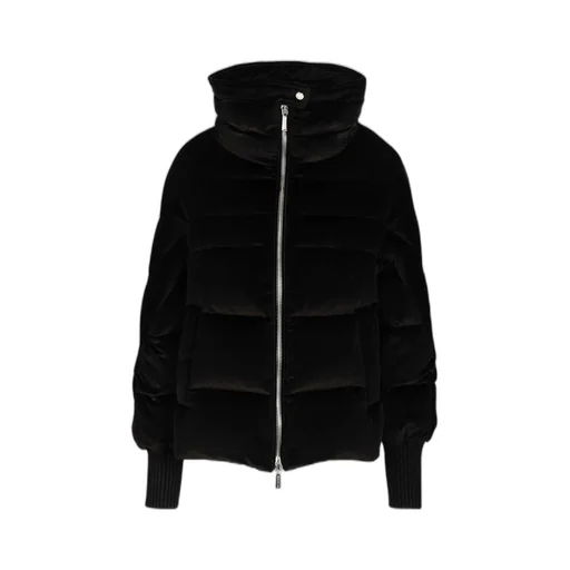 Ripoli Quilted Down Jacket