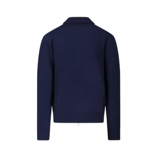 Zip-Up Cardigan