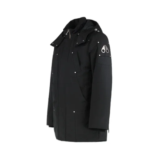 Logo-Plaque Zipped Bomber Jacket