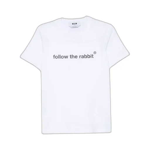 Logo Print T-Shirt