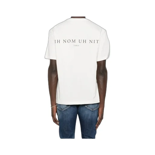 Graphic Printed Crewneck T-Shirt