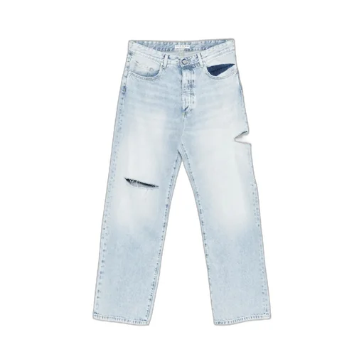 Scott Distressed Jeans