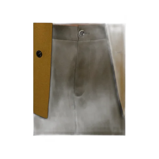 Wide-Leg Trousers