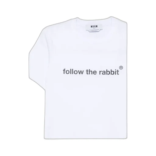 Logo Print T-Shirt