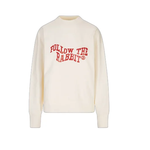 Long-Sleeved Crewneck Sweatshirt