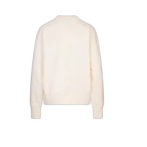 Long-Sleeved Crewneck Sweatshirt