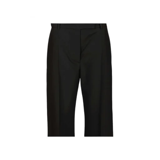 Fresco Lana Relaxed Straight Pants