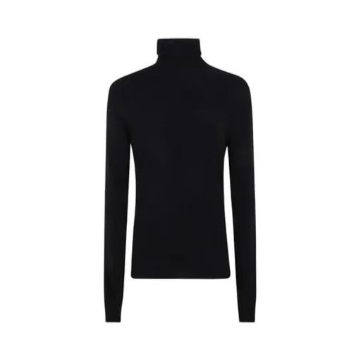 Roll-Neck Top