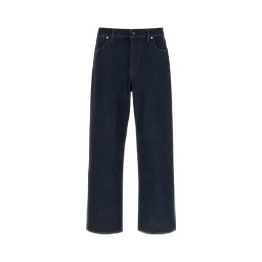 Loose-Fit Jeans