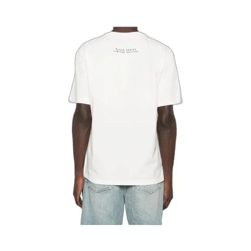 Graphic Printed Crewneck T-Shirt