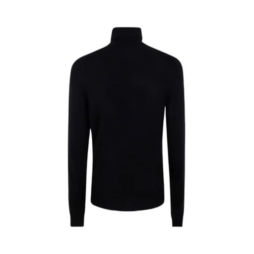 Roll-Neck Top