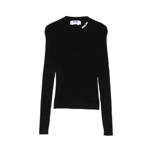 Ribbed Stretch Sweater
