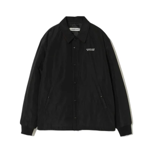 Polyester Coach Jacket
