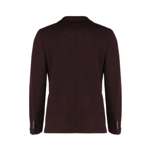 Two-Button Slim Jacket