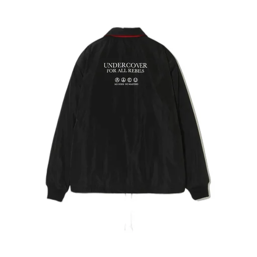 Polyester Coach Jacket