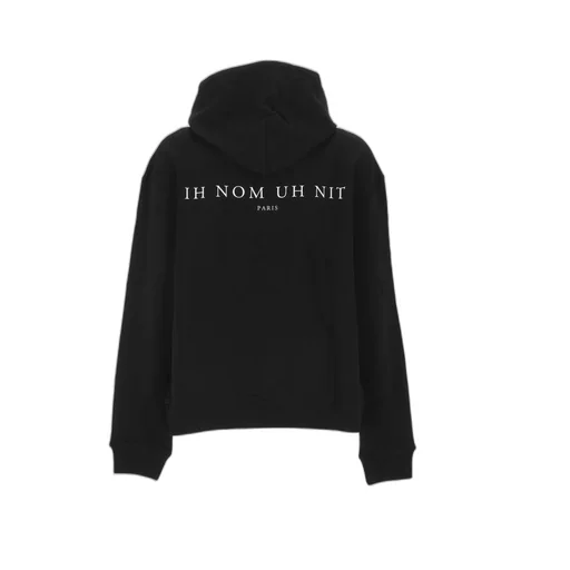 Paisley Mask Hoodie