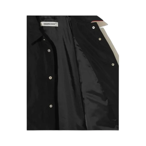 Polyester Coach Jacket
